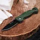 6 - Ніж складаний Ganzo G611, зелений
