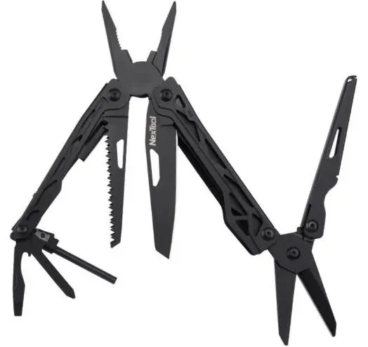 1 - Мультитул NexTool Black Knight