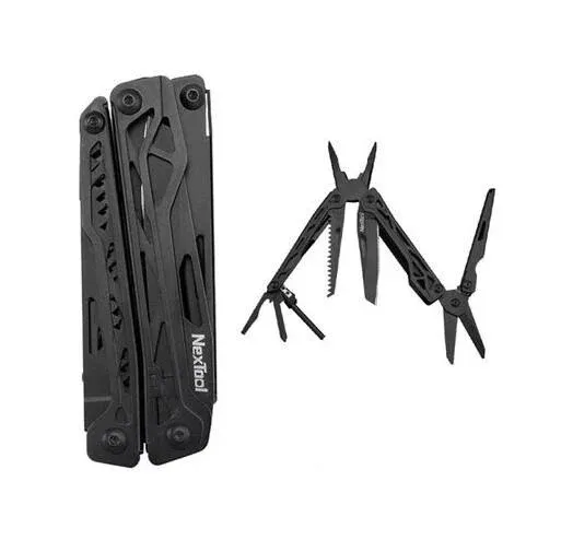 3 - Мультитул NexTool Black Knight