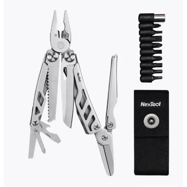 1 - Мультитул NexTool Flagship Pro Max