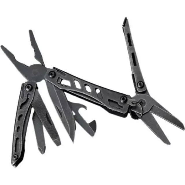 2 - Мультитул NexTool Flagship Pro, чорний