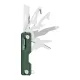 1 - Мультитул NexTool Multi Functional Knife, зелений
