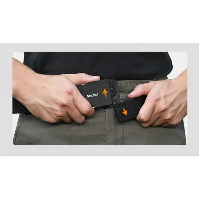5 - Ремінь мультитул Nextool Multi Functional Belt Tool P50