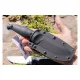 3 - Ніж Ruike Jager F118-B Black