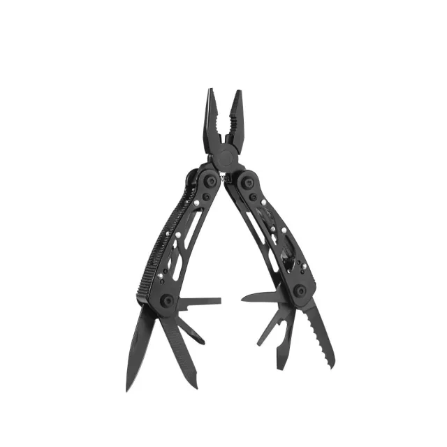 3 - Мультитул Multi Tool Ganzo G104 S черный