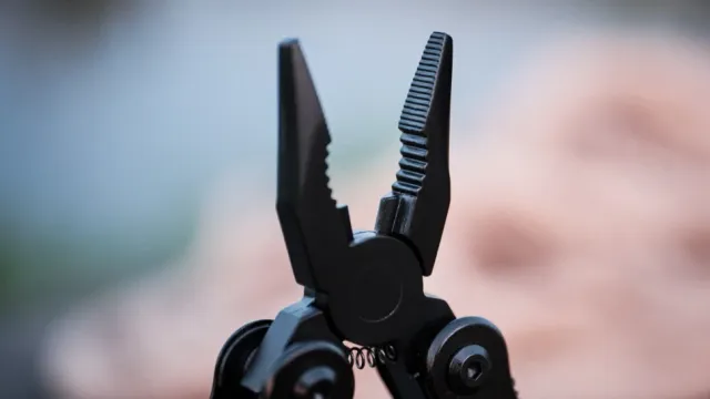 7 - Мультитул Multi Tool Ganzo G104 S черный