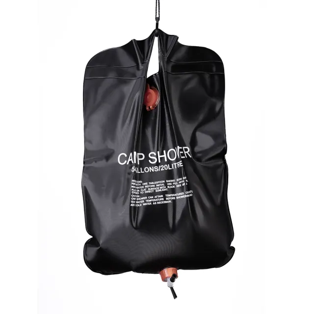 1 - Похідний душ 20л Camping Shower S