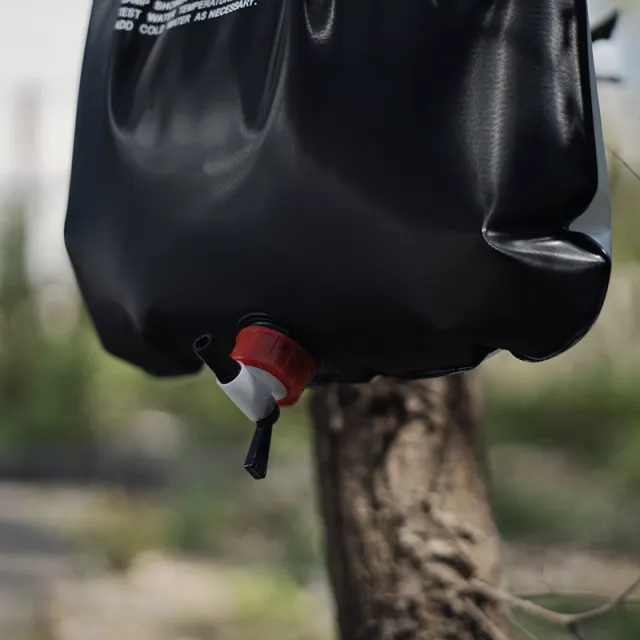 5 - Похідний душ 20л Camping Shower S