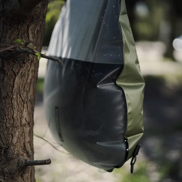 6 - Портативний душ 20л Camping Shower Bag