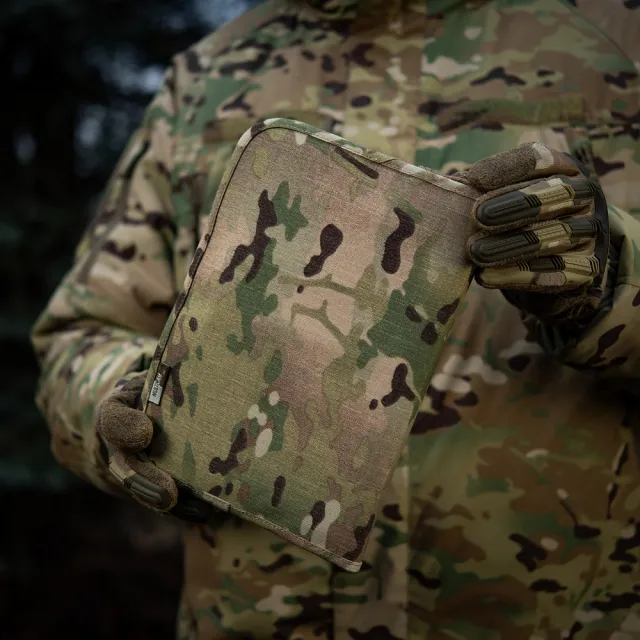 2 - Планшет-органайзер M-TAC А5 Elite Multicam