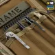 13 - Планшет-органайзер M-TAC А5 Elite Multicam