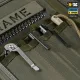 12 - Планшет-органайзер M-TAC А5 Elite Ranger Green