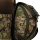 8 - Плитоноска Ares Gen.2. (Комплект 7 підсумків) з системою швидкого скидання. Molle. Колір Мультикам