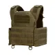 3 - Плитоноска Warmor Gen.3 Pro з системою швидкого скидання. Molle. Колір Олива