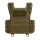 4 - Плитоноска Warmor Gen.3 Pro з системою швидкого скидання. Molle. Колір Олива