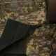 8 - Плитоноска Ares Gen.2 З системою швидкого скидання, для бронеплит розміром 25х30 см. Колір Піксель