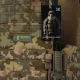 9 - Плитоноска Ares Gen.2 З системою швидкого скидання, для бронеплит розміром 25х30 см. Колір Піксель