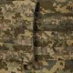 10 - Плитоноска Warmor Gen.4 (Комплект 4 підсумки) з системою швидкого скидання. Molle. Колір Пиксель