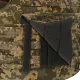 11 - Плитоноска Warmor Gen.4 (Комплект 4 підсумки) з системою швидкого скидання. Molle. Колір Пиксель