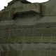 10 - Плитоноска Warmor Gen.4 (Комплект 4 підсумки) з системою швидкого скидання. Molle. Колір Олива