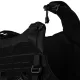 7 - Плитоноска Warmor Gen.4 (Комплект 4 підсумки) з системою швидкого скидання. Molle. Колір Чорна