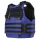 1 - Плитоноска Warmor gen.4. Синій. Розмір L/XL.