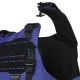 5 - Плитоноска Warmor gen.4. Синій. Розмір L/XL.