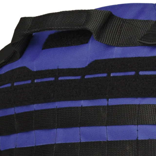 10 - Плитоноска Warmor gen.4. Синій. Розмір L/XL.