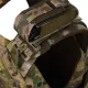 7 - Плитоноска жіноча Warmor gen.3 FL MAX (for Ladies). З максимальним набором підсумків, швидким боковим та верхнім скиданням (без плит). Мультикам.