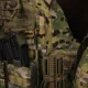 9 - Плитоноска жіноча Warmor gen.3 FL MAX (for Ladies). З максимальним набором підсумків, швидким боковим та верхнім скиданням (без плит). Мультикам.
