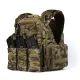 1 - Плитоноска жіноча Warmor gen.3 FL (for Ladies). З підсумками під магазини АК і швидким бічним і верхнім скиданням (без плит). Мультикам.