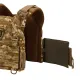 5 - Плитоноска Warmor gen.3 Pro Max XL Піксель ММ14. Система швидкого скидання. 7 підсумок. (Великого розміру)
