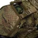 7 - Плитоноска BOGUNKA в максимальній комплектації: балістичний захист шиї, плеч, боковин, паху, фартуху, поясу і ніг. Колір Мультикам