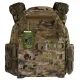 1 - Плитоноска жіноча Warmor gen.3 FL SPECPROM (for Ladies). Без підсумків. Зі швидким боковим та верхнім скиданням (без плит). Мультикам.