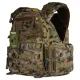 2 - Плитоноска жіноча Warmor gen.3 FL SPECPROM (for Ladies). Без підсумків. Зі швидким боковим та верхнім скиданням (без плит). Мультикам.