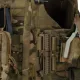 7 - Плитоноска Warmor Gen.6 PRO MAX. Мультикам. Максимальний набір підсумків