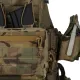 10 - Плитоноска Warmor Gen.6 PRO MAX. Мультикам. Максимальний набір підсумків