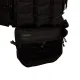 4 - Плитоноска Warmor gen.3 Pro Max XL Чорний. Система швидкого скидання. 7 підсумок. (Великого розміру)