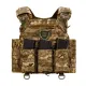 2 - Плитоноска SPECPROM WARMOR Gen.5 V2 +3 підсумки АК Піксель