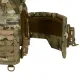 5 - Плитоноска SPECPROM WARMOR Gen.5 V2 з повним комплектом підсумків Мультикам