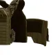 11 - Плитоноска SPECPROM WARMOR Gen.5 V2 з повним комплектом підсумків Олива