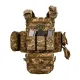 2 - Плитоноска SPECPROM WARMOR Gen.5 V2 з повним комплектом підсумків Піксель