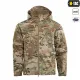 3 - Куртка тактична M-Tac Soft Shell з підстібкою МС. Мультикам