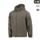 1 - Куртка тактична Soft Shell з підстібкою Olive. Олива