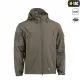 2 - Куртка тактична Soft Shell з підстібкою Olive. Олива