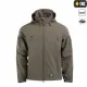 5 - Куртка тактична Soft Shell з підстібкою Olive. Олива