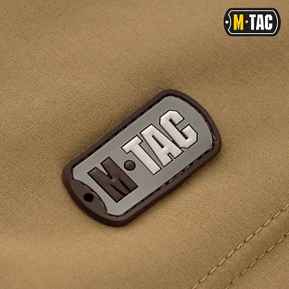7 - Куртка тактична Soft Shell з підстібкою Tan. Койот