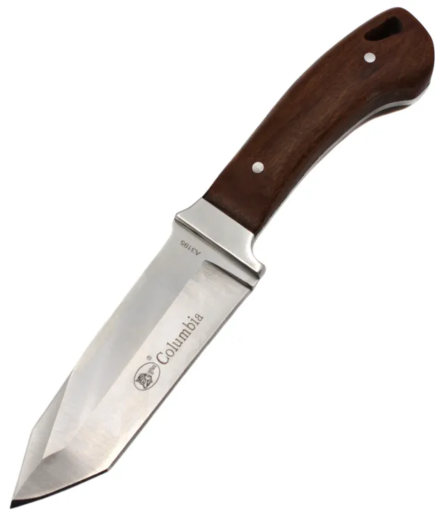 1 - Ніж мисливський Columbia 3195