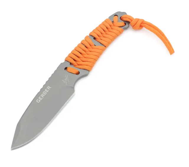 1 - Ніж мисливський Gerber E46