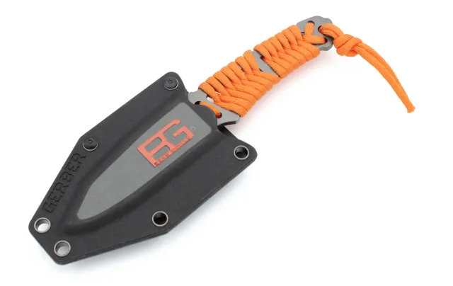 3 - Ніж мисливський Gerber E46